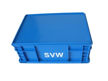 Cajas apilables