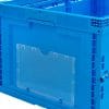 Caja plegable con tapa