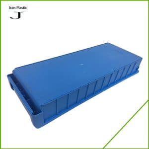 estanterías para cubos de basura