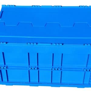 cajas plegables de plástico