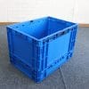 caja plegable con tapa