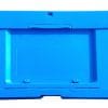 collapsible plastic box