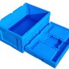 collapsible plastic box