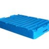 collapsible plastic storage boxes