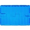 collapsible plastic storage boxes