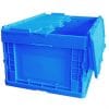 collapsible plastic storage boxes