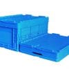 collapsible plastic storage boxes