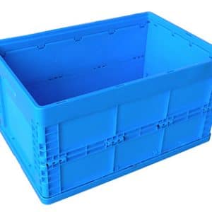 cubos de plástico plegables