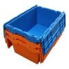 bolsa de almacenamiento flip top
