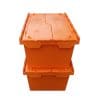 bolsa de almacenamiento flip top