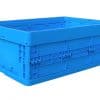 foldable plastic box