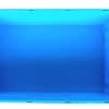foldable plastic box