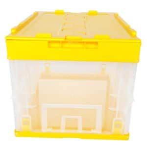 cesta de almacenamiento plegable
