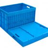 large collapsible plastic storage bins