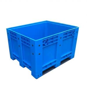 contenedor de paletas