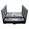 pallet pack container