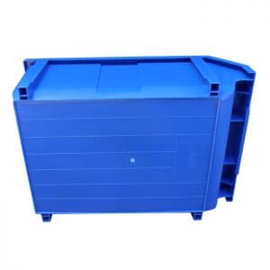 Cajones para guardar piezas