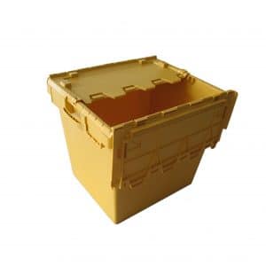 cajas de plástico para contenedores