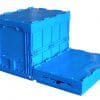 plastic collapsible storage boxes
