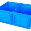 plastic crates folding