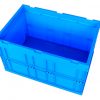 plastic crates folding