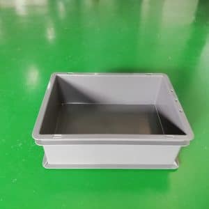 plastic delivery box
