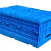 plastic foldable  box