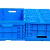 plastic foldable  box