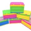 plastic folding containers