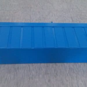 Cajas de plástico para estanterías