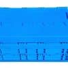 plastic stackable collapsible storage bins