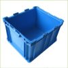 straight wall containers with lids