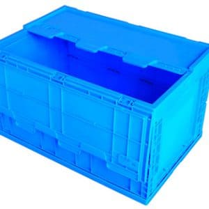 Cajas plegables resistentes
