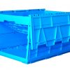 cajas de plástico ventiladas