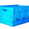 cajas de plástico ventiladas