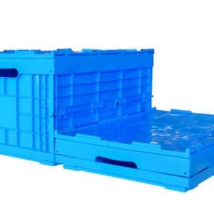 peti plastik berventilasi