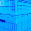 cajas de plástico ventiladas
