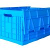 cajas de plástico ventiladas