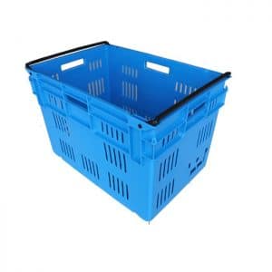 cajas para recoger fruta