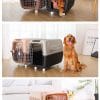 Best plastic dog travel crate, plastic dog crate - Image 3