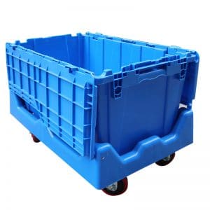 recipientes de almacenamiento con tapa
