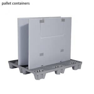 cajas de plástico para piezas de automóviles