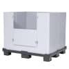 plastic gaylord box