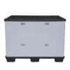plastic gaylord box