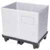 plastic gaylord containers