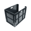 cajas con frente abierto